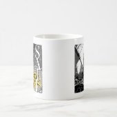 SEGELBOOT KAFFEETASSE (Mittel)