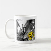 SEGELBOOT KAFFEETASSE (Links)