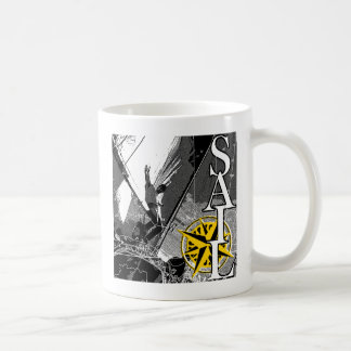SEGELBOOT KAFFEETASSE
