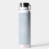 Segelboot-Katamaran-Ozean-Wasserflasche Trinkflasche (Rückseite)