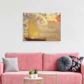 Segelboot Leinwanddruck (Insitu (Wohnzimmer))