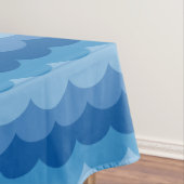 Segelboot Niedlich Frühjahr 1. Geburtstag Party Tischdecke (Beispiel)