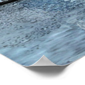 SEGELBOOT POSTER (Ecke)