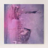 Segelboot Puzzle (Horizontal)