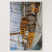 Segelboot-Puzzle Puzzle (Vertikal)