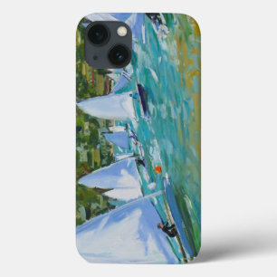 Segelboot-Rennen Case-Mate iPhone Hülle