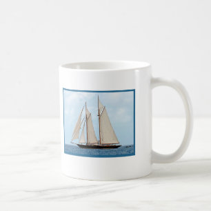 Segelboot-Segeln im BVI würde ich eher Segel sein Kaffeetasse