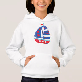 Segelboot, Segeln, Segeln, Segeln, Segeln, Schiff, Hoodie