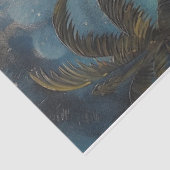 Segelboot Seidenpapier (Ausschnitt)