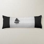 Segelboot Seitenschläferkissen (Vorderseite)