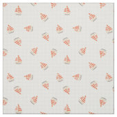 Segelboot Sommer Checker  Stoff (Muster)