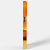 Segelboot Sunset 1300 Case-Mate iPhone Hülle (Rückseite / Rechts)