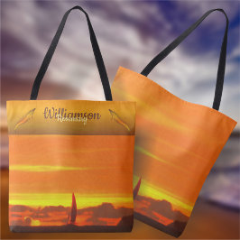Segelboot Sunset 1300 Tasche