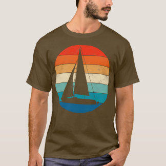 Segelboot T-Shirt