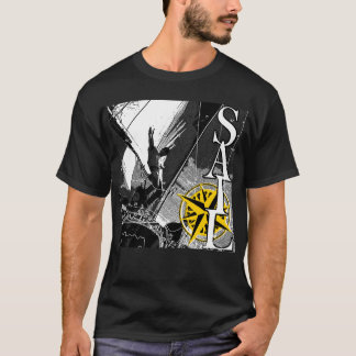 SEGELBOOT T-Shirt