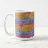 Segelboot-Tasse Kaffeetasse (Links)