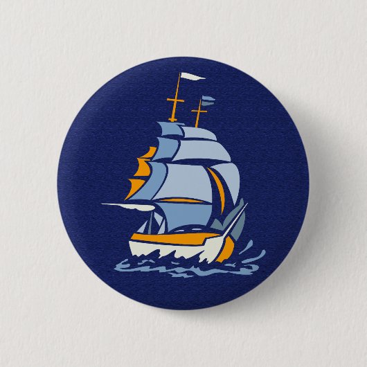 Segelboot-Taste, individuell einstellbar Button (Vorderseite)