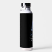 Segelboot Trinkflasche (Rechts)