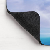 Segelboot über eine Epic Wave Mousepad (Ecke)