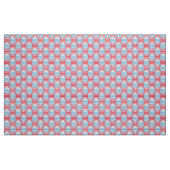 Segelboot und Ankermuster Stoff (Fat Quarter (45,7 x 55,9 cm))
