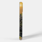 Segelboot und Leuchtturm Persönliche Bezeichnung Case-Mate iPhone Hülle (Rückseite / Rechts)