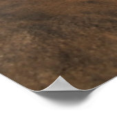 Segelboot und Muschel | Mosambik, Benguerra Lodge Poster (Ecke)