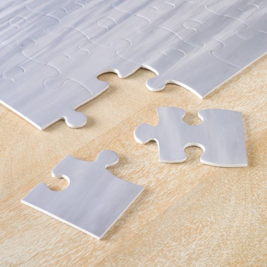 Segelboote an der Erholung am Willoughby-See, Verm Puzzle (Seite)