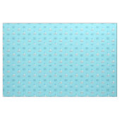 Segelboote auf dem blauen Seemuster Stoff (Fat Quarter (45,7 x 55,9 cm))