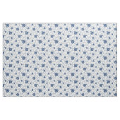 Segelboote auf dem Seemuster Stoff (Fat Quarter (45,7 x 55,9 cm))