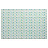 Segelboote auf dem Wasser-Muster Stoff (Yard (91,4 cm))