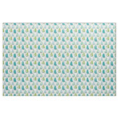 Segelboote auf dem Wasser-Muster Stoff (Fat Quarter (45,7 x 55,9 cm))