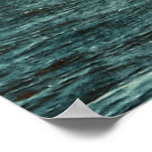 SEGELBOOTE AUF NEW YORK BAY Poster (Ecke)