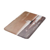 SEGELBOOTE BADEMATTE (Schrägansicht)