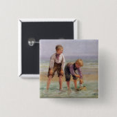 Segelboote Button (Vorne & Hinten)