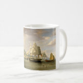 Segelboote, die 42 malen kaffeetasse (VorderseiteRechts)