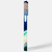 Segelboote, die in schweren Meeren fahren Case-Mate iPhone Hülle (Rückseite / Rechts)