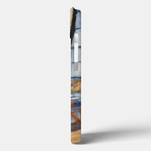 Segelboote Garrucha Spanien Case-Mate iPhone Hülle (Rückseite / Links)