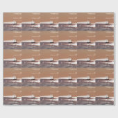 SEGELBOOTE GESCHENKPAPIER (Flach)