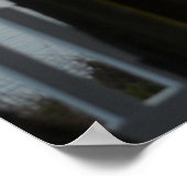 Segelboote Geweckt Poster (Ecke)