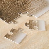 Segelboote im Hafen von Barcelona - 20x30 - 1014 S Puzzle (Seite)