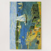Segelboote im Sommer in der Mahone Bay in Kanada Puzzle (Vertikal)
