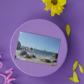 Segelboote in den Bädern, BVI Puzzle