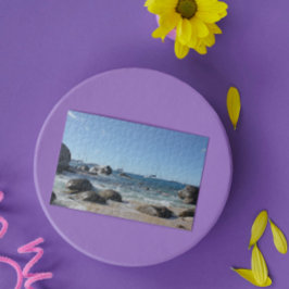 Segelboote in den Bädern, BVI Puzzle
