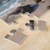 Segelboote in den Bädern, BVI Puzzle (Seite)