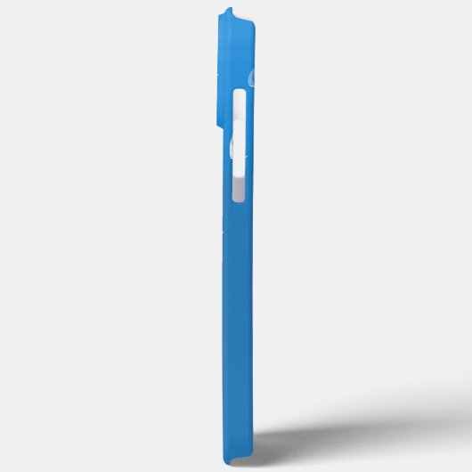 Segelboote in tiefblauem Meer - Regatta Sailboote Case-Mate iPhone Hülle (Rückseite / Links)