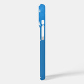 Segelboote in tiefblauem Meer - Regatta Sailboote Case-Mate iPhone Hülle (Rückseite / Links)