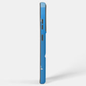 Segelboote in tiefblauem Meer - Regatta Sailboote Samsung Galaxy Hülle (Rechte Seite)