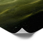 Segelboote malen 40 poster (Ecke)