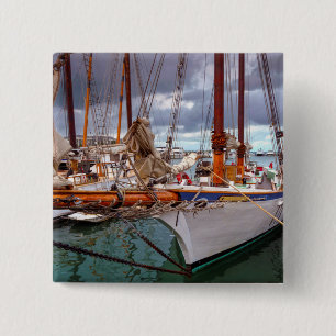 Segelboote Morred an Key West Button