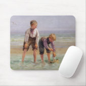 Segelboote Mousepad (Mit Mouse)